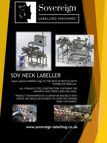 SOV NECK LABELLER