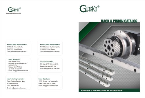 Rack-Brochure