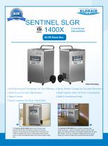 Sentinel SLGR 1400X