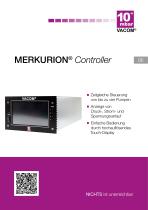 MERKURION® Controller