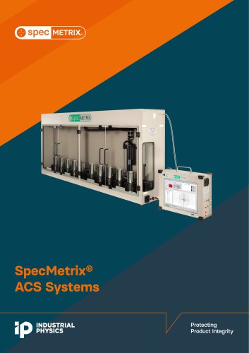 SpecMetrix&reg; ACS System