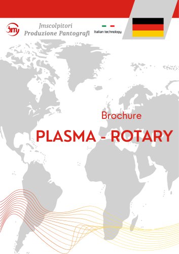 PLASMA ROTARY -DE