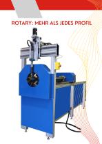 PLASMA ROTARY -DE-2