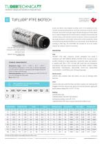 TUFLUOR® PTFE BIOTECH