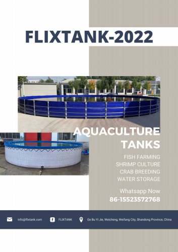 2022 Aquaculture Tank Catalog