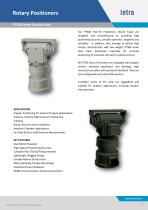 PTS06 Pan Tilt Units