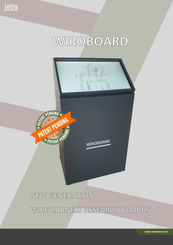 WiroBoard - Wire Harness Assembly Boards