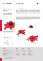 HTS ROTOflex Multifunktionale 360° Rotationsfahrwerke-2