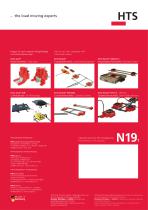 HTS ROTOflex Multifunktionale 360° Rotationsfahrwerke-4
