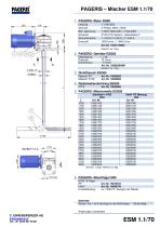 Mischer ESM 0.12/70 - 7