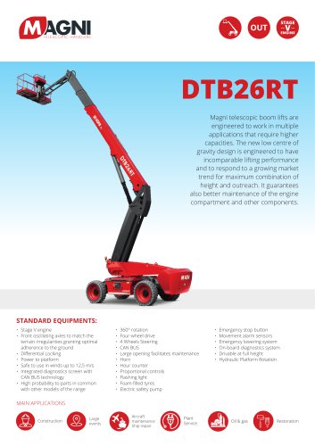 DTB26RT