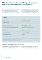 Quest One Datenblatt MHP - 2