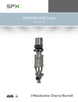 W68 Series Control Valves