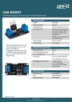 COM-MOSFET