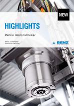 HIGHLIGHTS Machine Tooling Technology