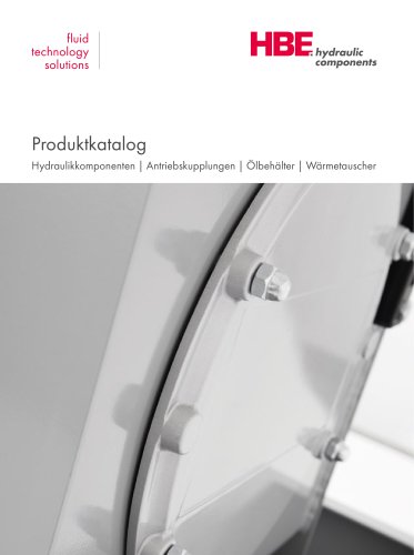 HBE Produktkatalog