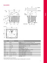 Ölbehälter Aluminium gegossen-9