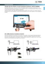 TESA Technology - Katalog DE - 11