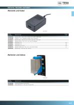 TESA Technology - Katalog DE - 17