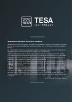 TESA Technology - Katalog DE - 3