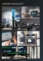 TESA Technology - Katalog DE - 4