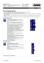 JUMO mTRON T-5