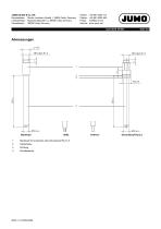 JUMO Redox-Einzel-/-Doppel-Elektroden-2