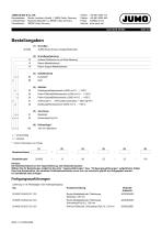 JUMO Redox-Einzel-/-Doppel-Elektroden-3