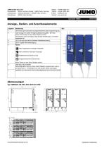 JUMO TYA 203-6