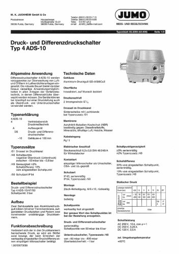 Type 4 ADS-10