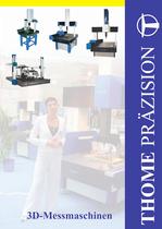 Messmaschinen Katalog THOME -1