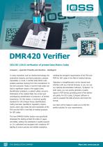 DMR420 Verifier