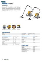 POWER D 22 P/I-1