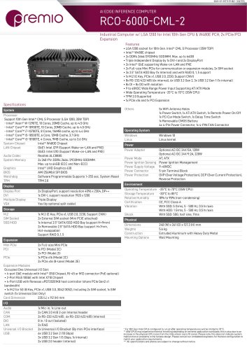 RCO-6000-CML-2