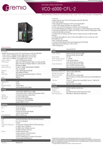 VCO-6000-CFL-2