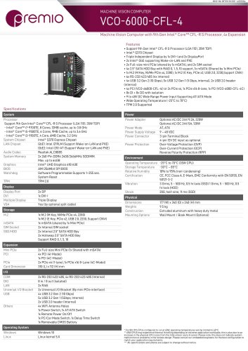 VCO-6000-CFL-4