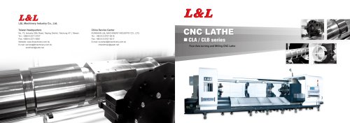 CLA/CLB series