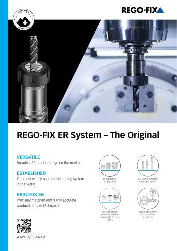 REGO-FIX ER System – The Original