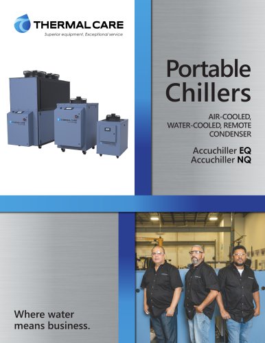 Portable Chillers