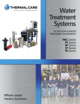 Water Treatment Systems