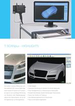 T-SCAN 3 - 3D Digitalisierung - 11