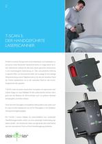 T-SCAN 3 - 3D Digitalisierung - 2