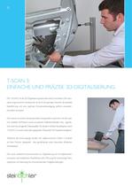 T-SCAN 3 - 3D Digitalisierung - 4