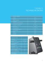 T-SCAN 3 - 3D Digitalisierung - 7