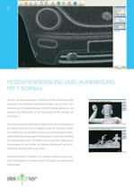 T-SCAN 3 - 3D Digitalisierung - 8