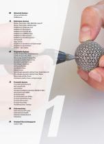 Antriebssysteme und Handstücke - 2