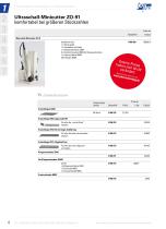 Antriebssysteme und Handstücke - 3
