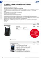 Antriebssysteme und Handstücke - 5