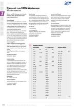 Diamant- und CBN-Werkzeuge - 3