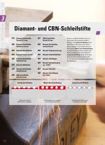 Diamant- und CBN-Werkzeuge - 5